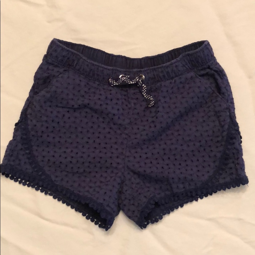Cat & Jack Navy Shorts